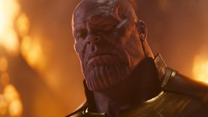 Le origini di Thanos Thanos