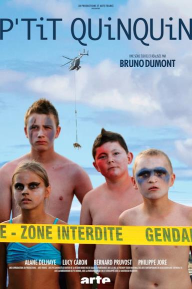 Poster P'tit Quinquin