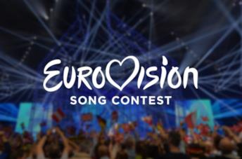 Il logo dell'Eurovision edizione 2021