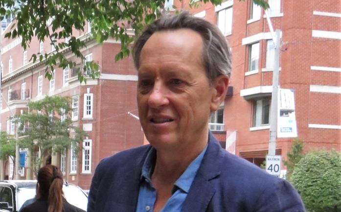 Richard E. Grant in Logan - The Wolverine