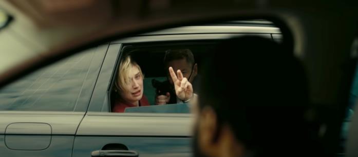 I personaggi di Tenet Elizabeth Debicki
