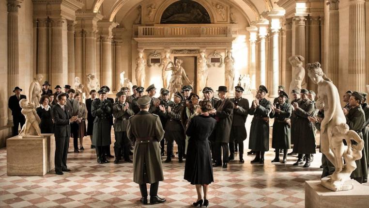 Francofonia – Il Louvre sotto occupazione