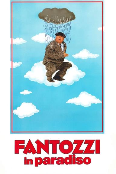 Poster Fantozzi in paradiso