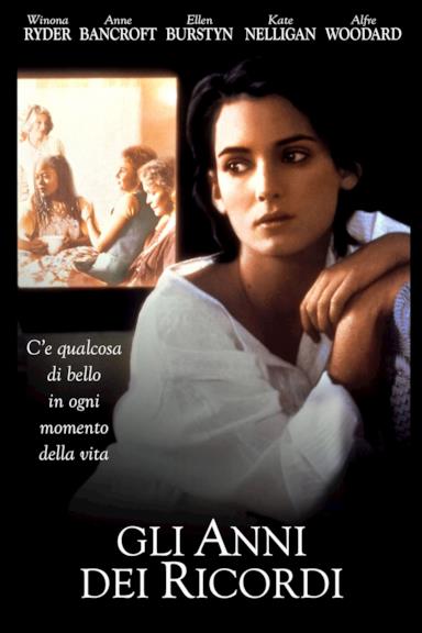 Poster Gli anni dei ricordi