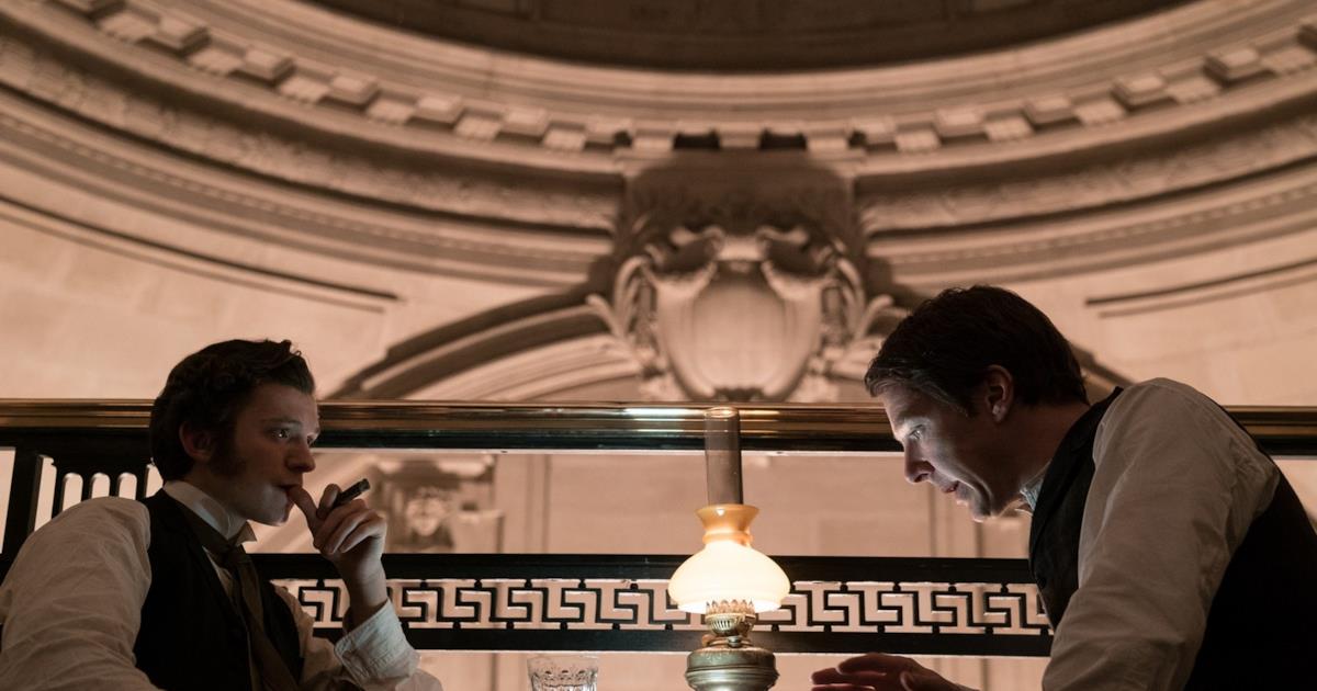 Edison L Uomo Che Illuminò Il Mondo Streaming
