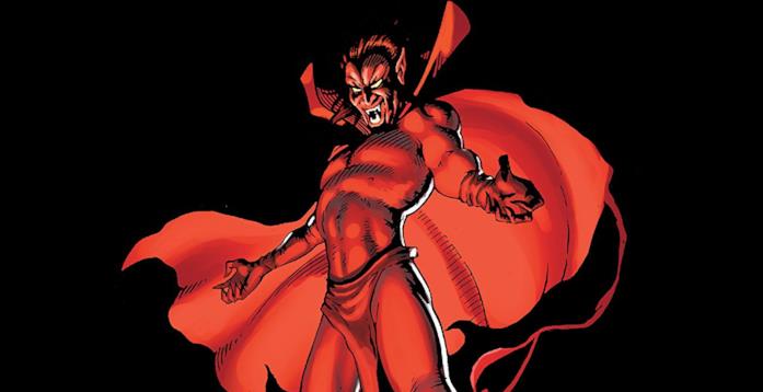 L'elenco dei 20 migliori nemici dei supereroi Marvel Cover di Mephisto Vs.