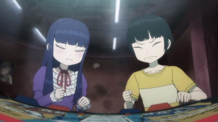 Hi score Girl Haruo Akira Akira e Haruo videogames