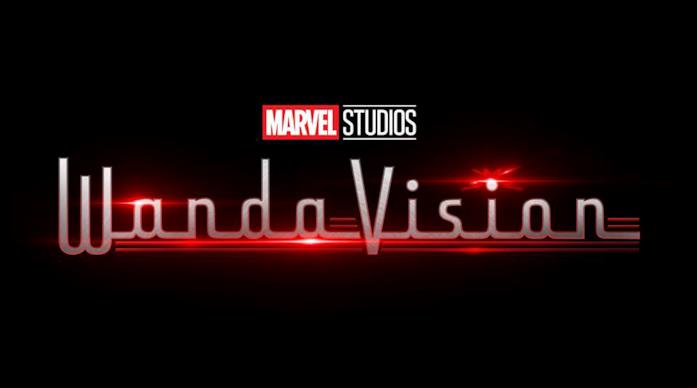 Il logo di WandaVision rivelato al San Diego Comic-Con 2019 Logo di WandaVision