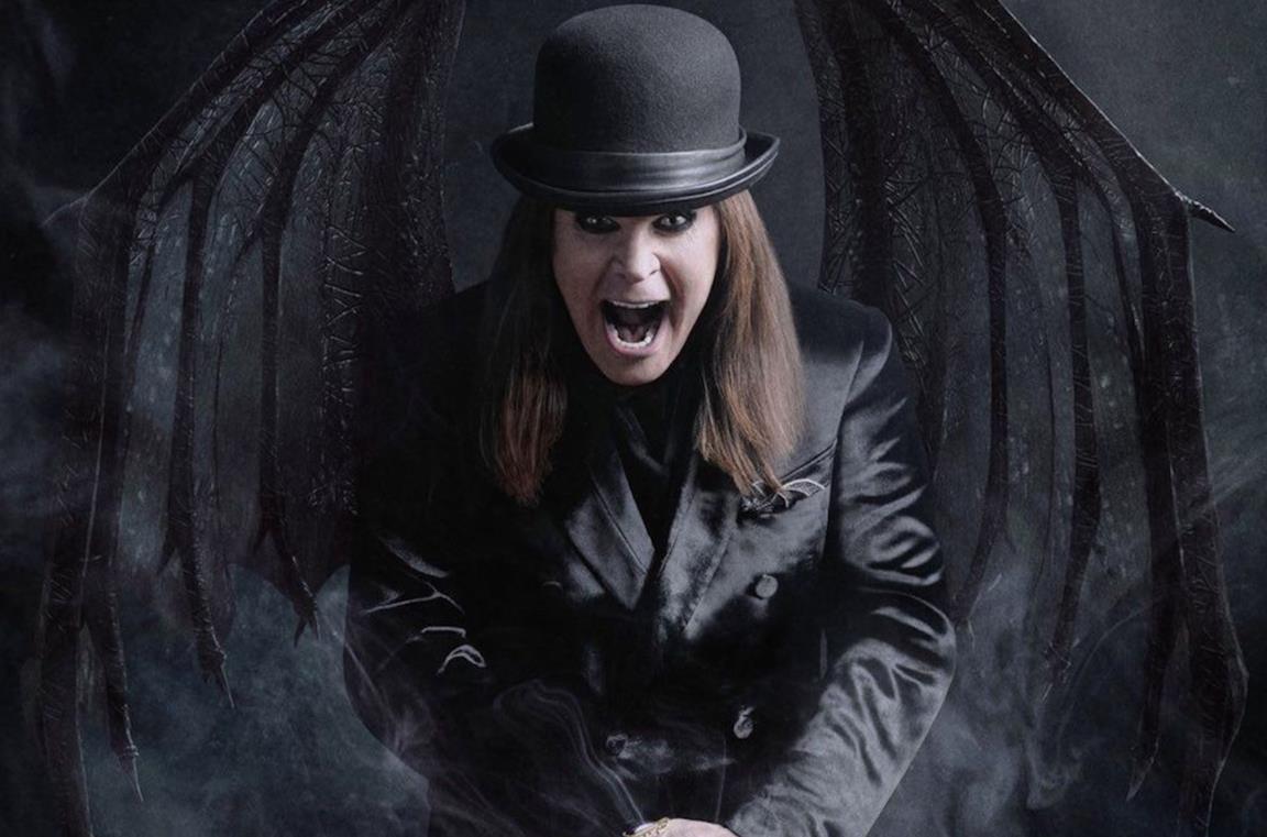 L'album Ordinary Man di Ozzy Osbourne
