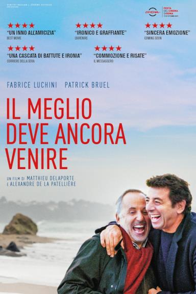 Poster Il meglio deve ancora venire