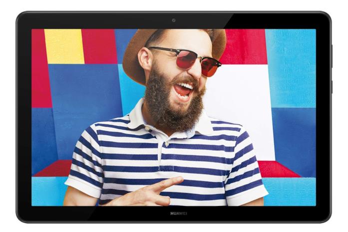 Huawei Mediapad T5 in offerta per l'Amazon Prime day Immagine stampa di Huawei Mediapad T5