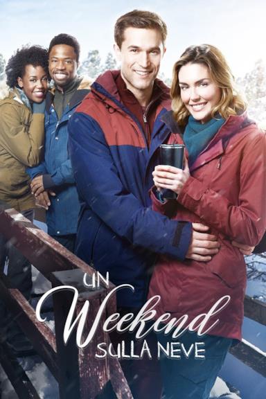 Poster Un weekend sulla neve