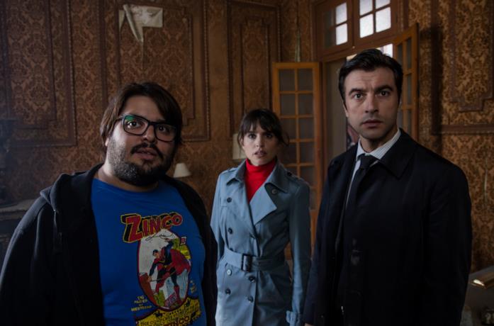 Un'immagine promozionale tratta dal film