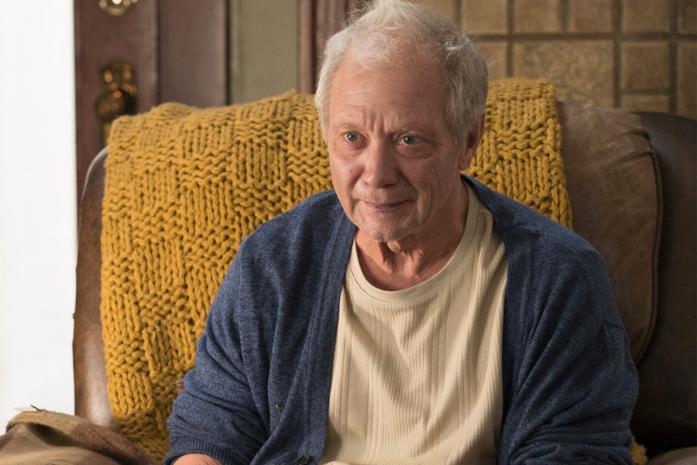 Thatcher Grey Una scena di Grey's Anatomy