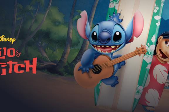 Immagine promozionale del film Lilo & Stitch