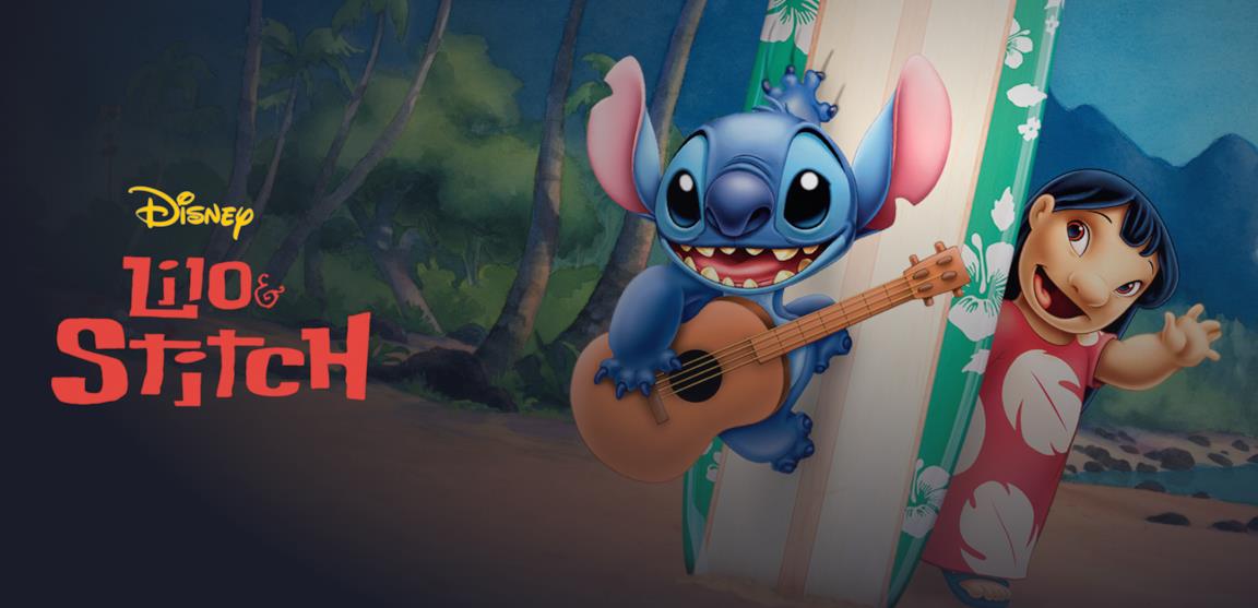 Immagine promozionale del film Lilo & Stitch