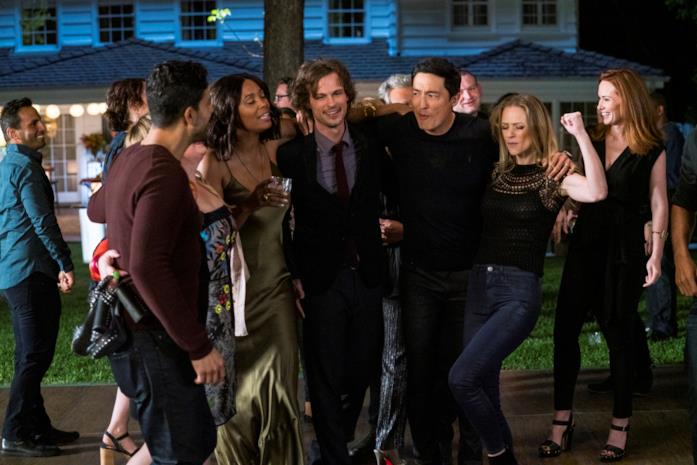 Crimnal Minds: il finale di serie Crimnal Minds: il finale