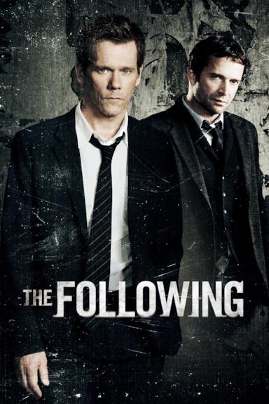 Poster The Following