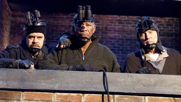 The Maiden Heist - Colpo grosso al museo