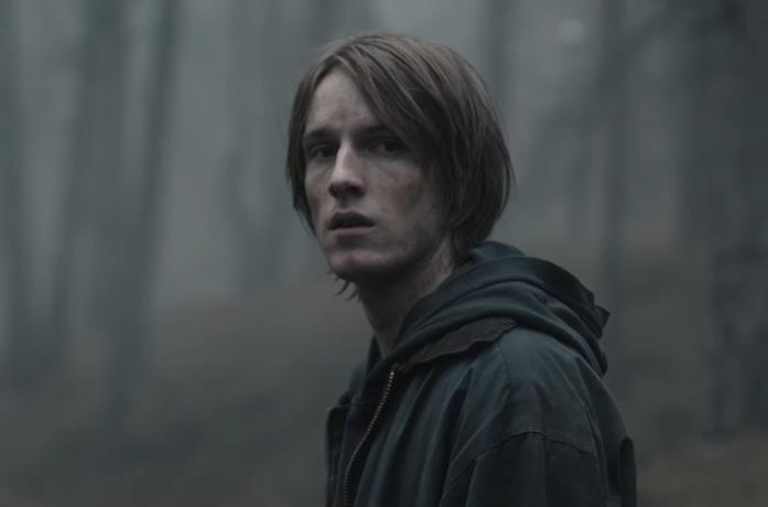 Dark Dark: Jonas