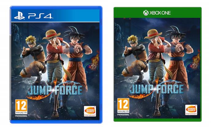 Jump Force per PS4 e Xbox One in offerta per l'Amazon Prime Day Jump Force per PS4 e Xbox One