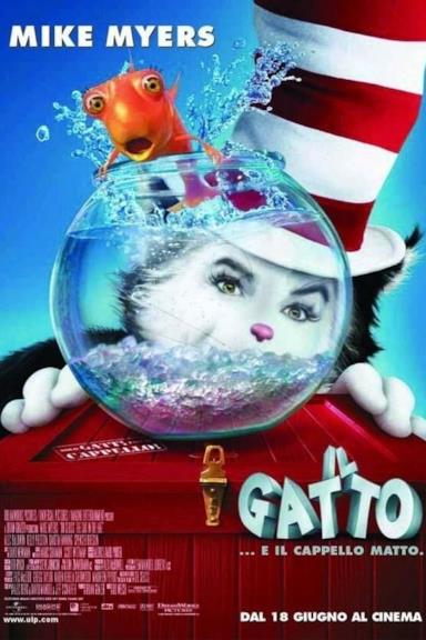 Il Gatto E Il Cappello Matto Streaming