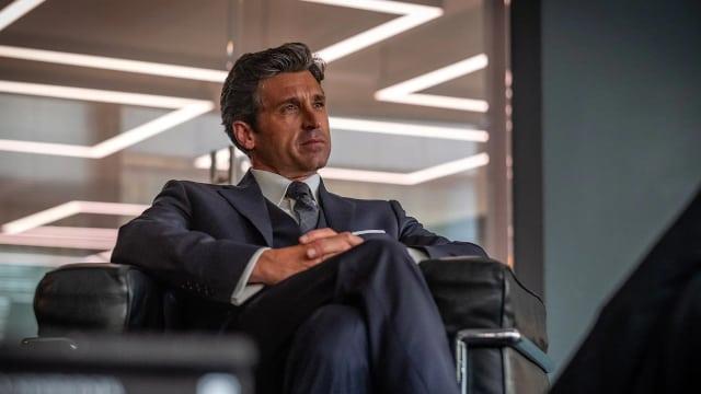 Diavoli: Patrick Dempsey è Dominic Morgan Diavoli: Patrick Dempsey
