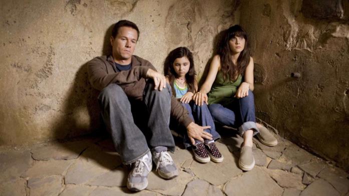 E venne il giorno I tre protagonisti in una sequenza del film E venne il giorno