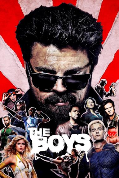 Poster The Boys