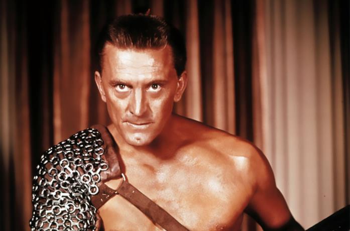Kirk Douglas