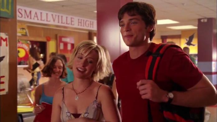 Smallville Tom Welling