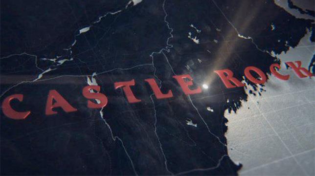 Castle Rock Un'immagine di Castle Rock