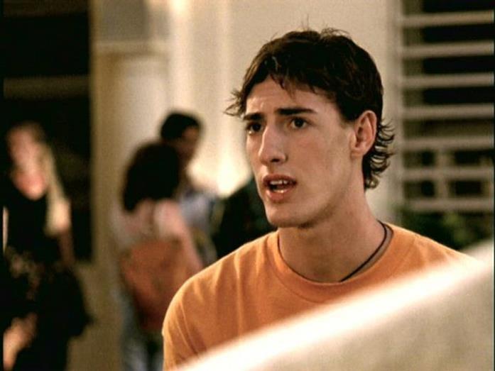 La morte di Jesse McNally Eric Balfour in Buffy the Vampire Slayer