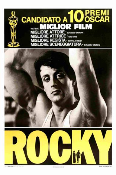 Poster Rocky