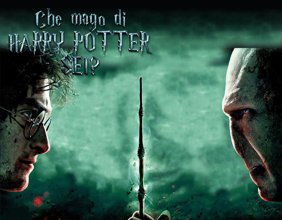 Test In Che Casa Di Hogwarts Sei