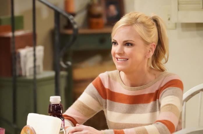 Anna Faris in Mom