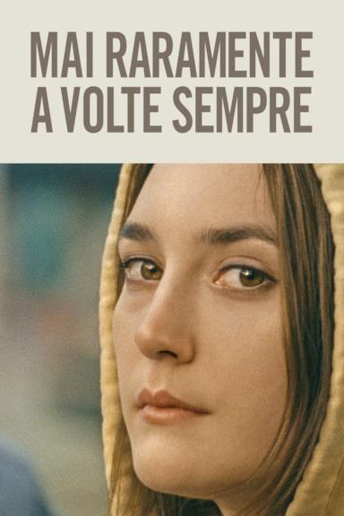 Poster Mai raramente a volte sempre
