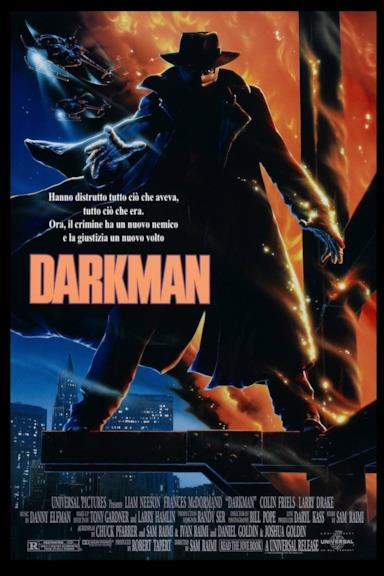 Poster Darkman