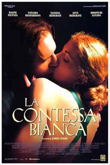 Poster La contessa bianca