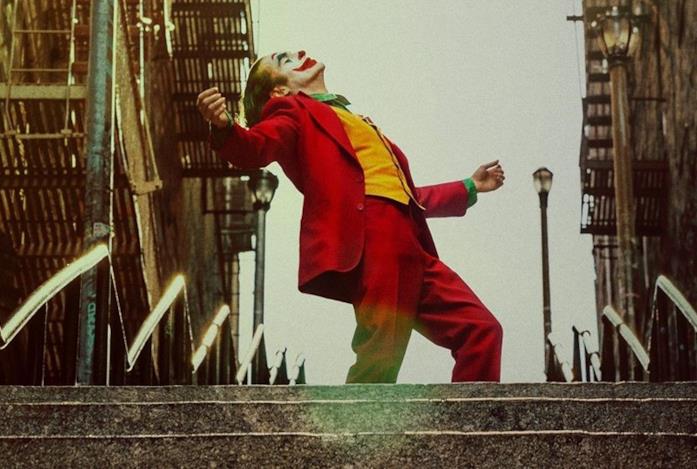 Joker in versione Home Video