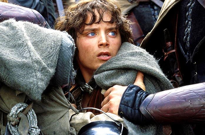 Frodo ne Il Signore degli Anelli Il protagonista del Signore degli Anelli