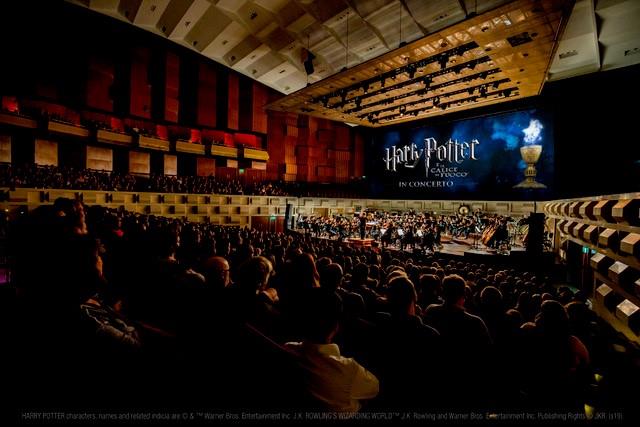 Harry Potter e il calice di fuoco concerto Harry Potter e il calice di fuoco in concerto