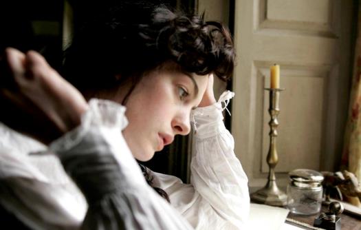 Becoming Jane - una scena