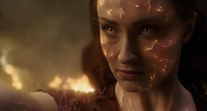 X-Men - Dark Phoenix ha chiuso le avventure dei mutanti al cinema (per ora) Sophie Turner in X-Men - Dark Phoenix