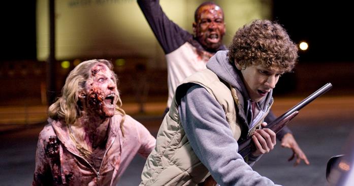 Zombieland Scena dal film Zombieland