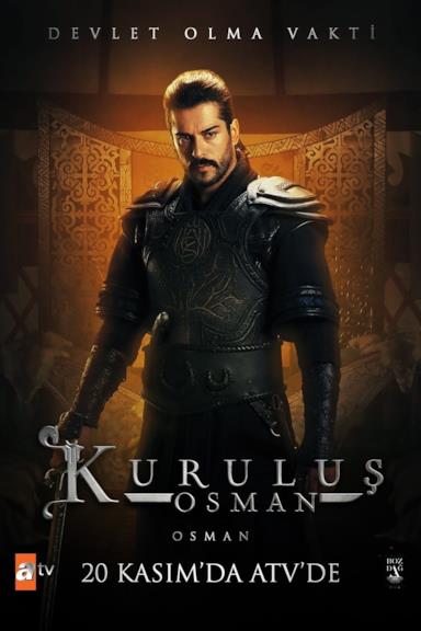Poster Kuruluş Osman