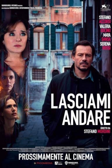 Poster Lasciami andare