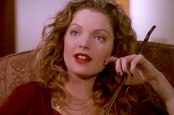 La morte di Glory Clare Kramer in Buffy the Vampire Slayer