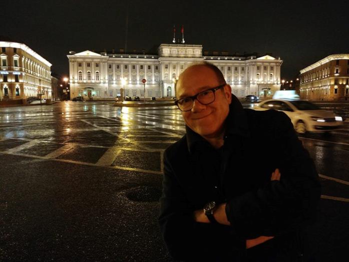 Carlo Verdone, come è oggi l'attore Carlo Verdone in un recente scatto