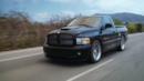 Anteprima Dodge Ram SRT-10